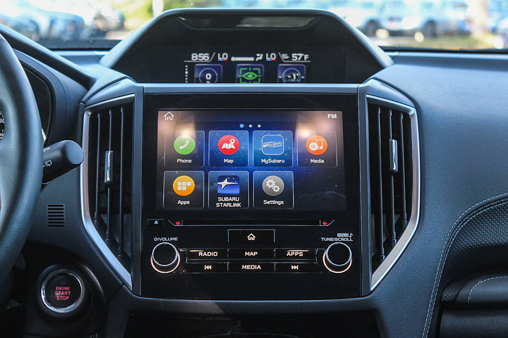 Thumbnail: 2023 Subaru Forester - 23