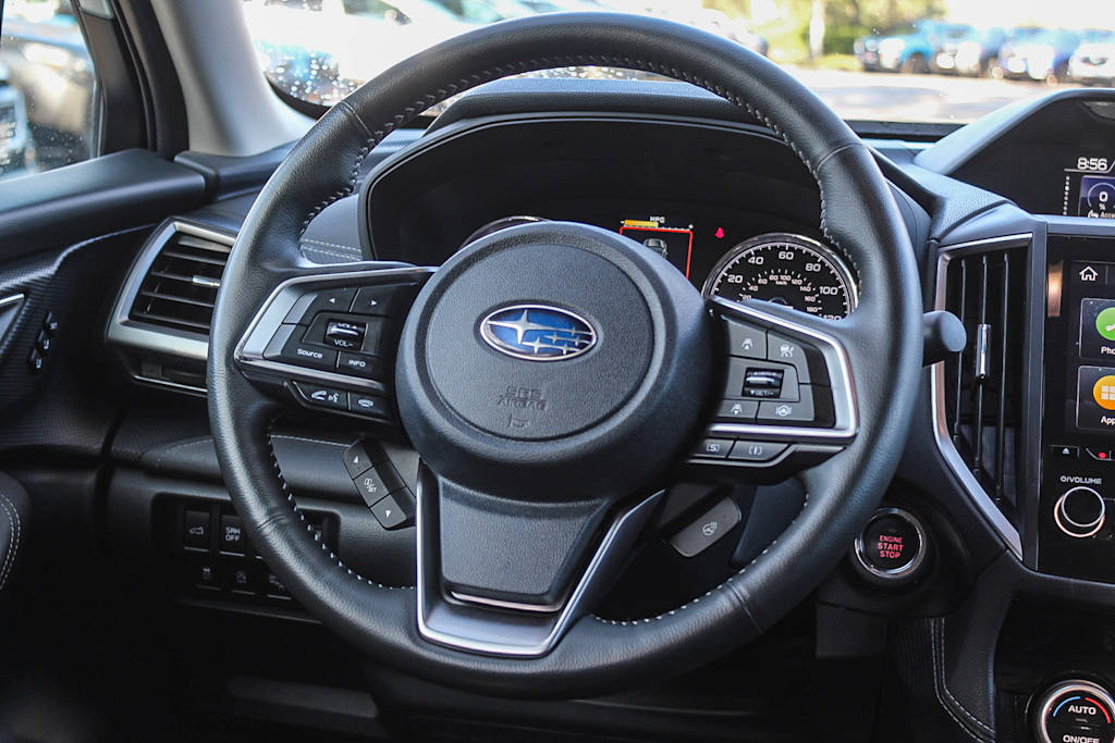 Thumbnail: 2023 Subaru Forester - 9