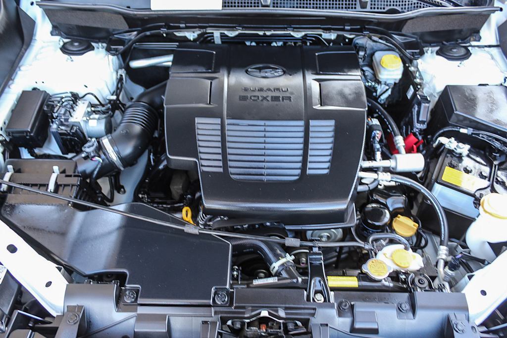 Thumbnail: 2023 Subaru Forester - 8