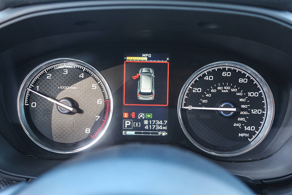 Thumbnail: 2023 Subaru Forester - 15