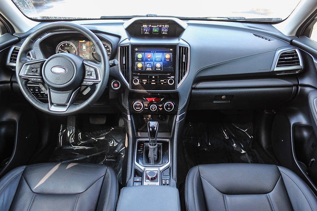 Thumbnail: 2023 Subaru Forester - 2