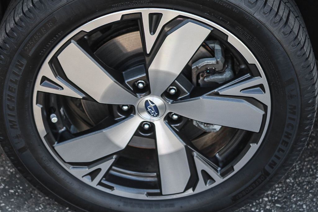 Thumbnail: 2021 Subaru Forester - 7