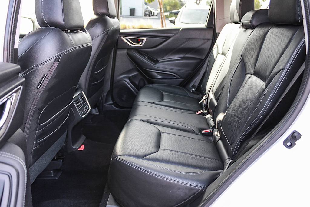 Thumbnail: 2021 Subaru Forester - 12