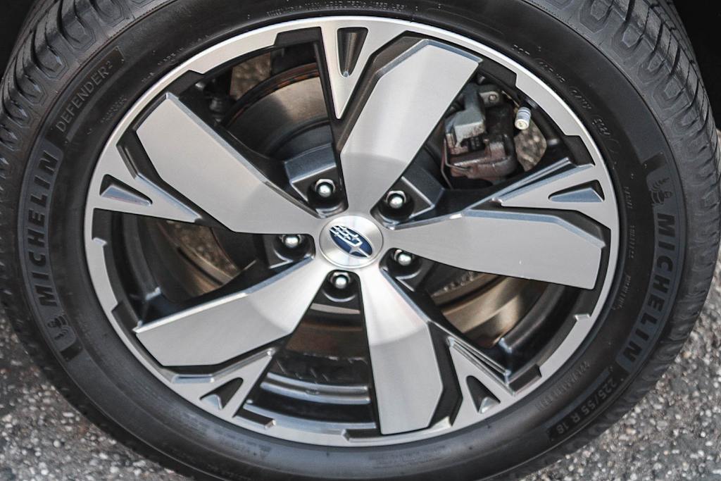 Thumbnail: 2021 Subaru Forester - 22
