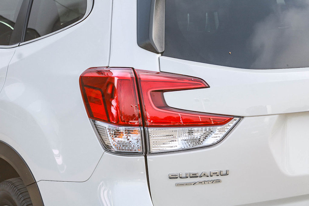 Thumbnail: 2021 Subaru Forester - 20