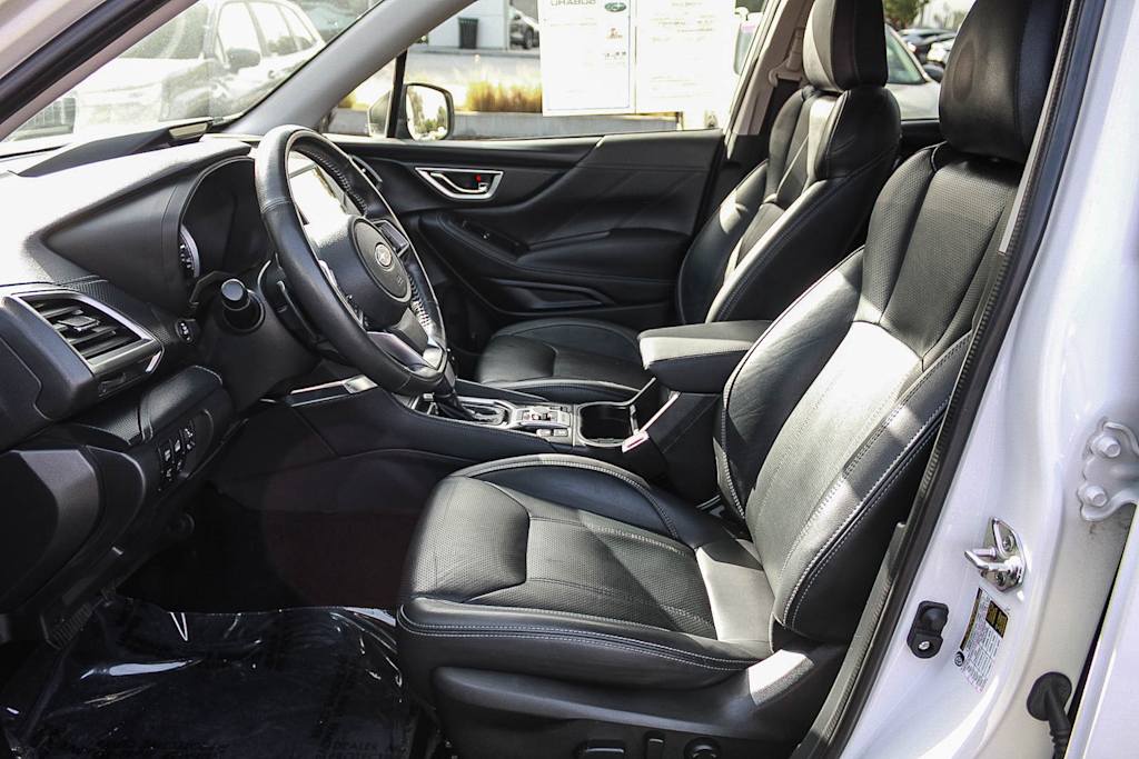 Thumbnail: 2021 Subaru Forester - 11