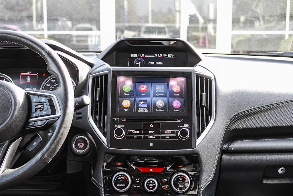 Thumbnail: 2021 Subaru Forester - 13