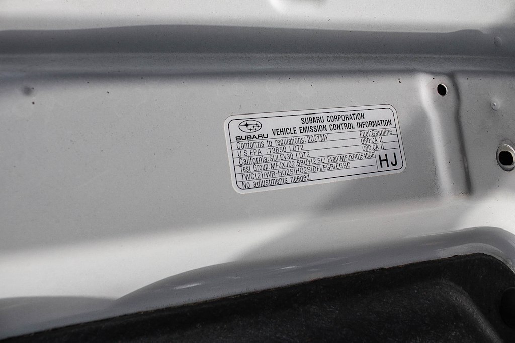 Thumbnail: 2021 Subaru Forester - 17