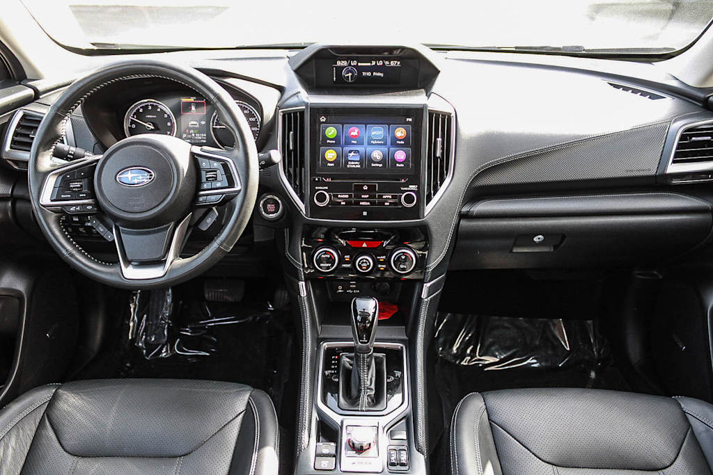 Thumbnail: 2021 Subaru Forester - 2