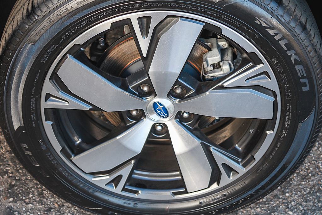 Thumbnail: 2021 Subaru Forester - 22