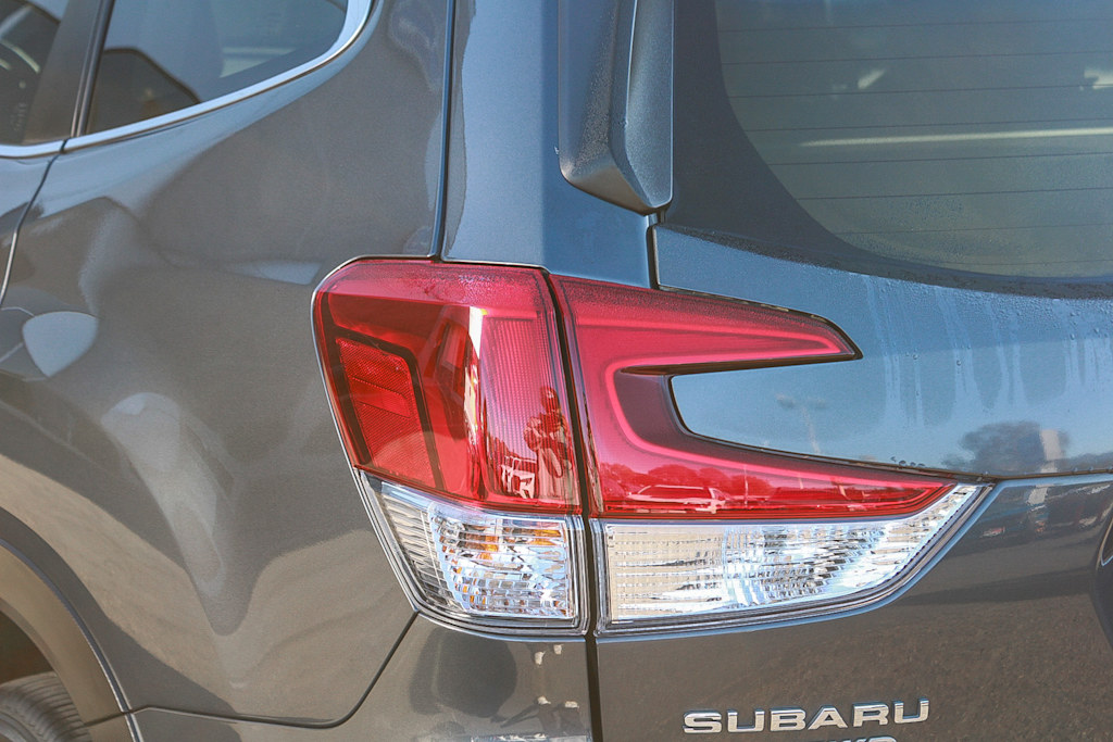 Thumbnail: 2021 Subaru Forester - 20