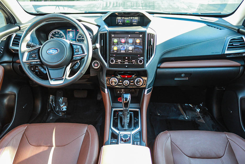 Thumbnail: 2021 Subaru Forester - 2