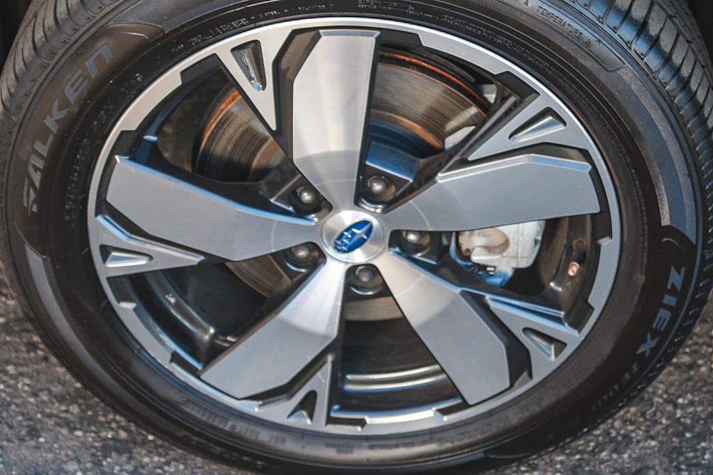 Thumbnail: 2021 Subaru Forester - 7
