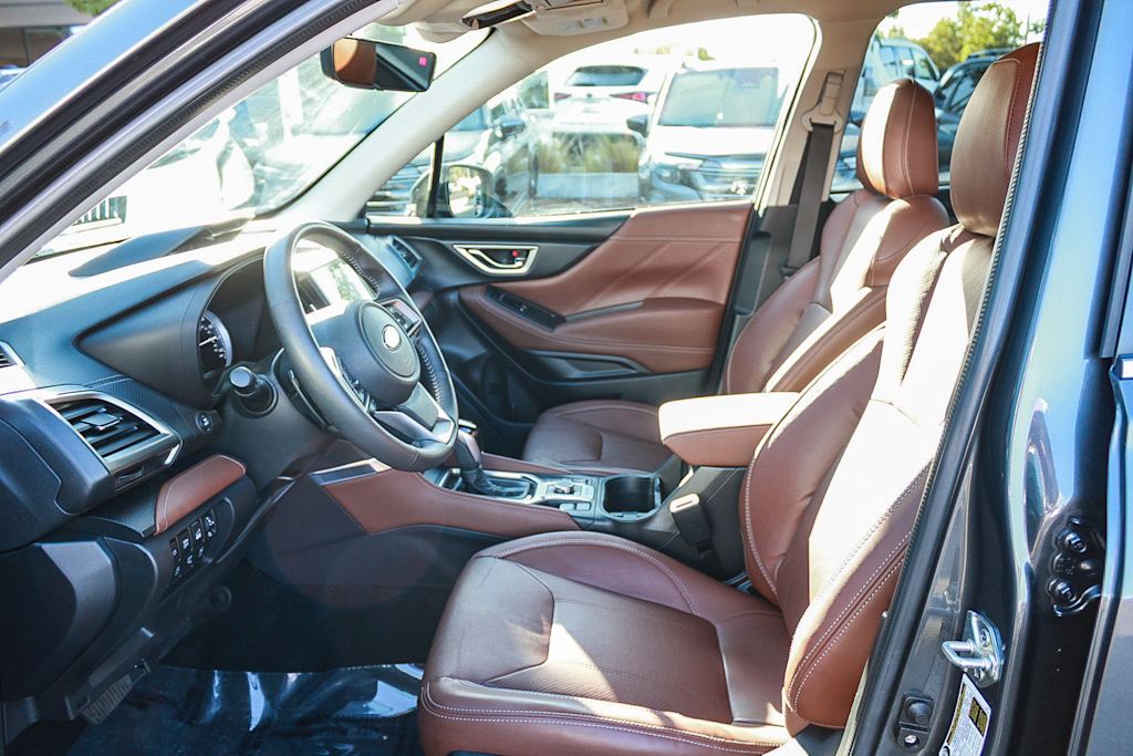Thumbnail: 2021 Subaru Forester - 11
