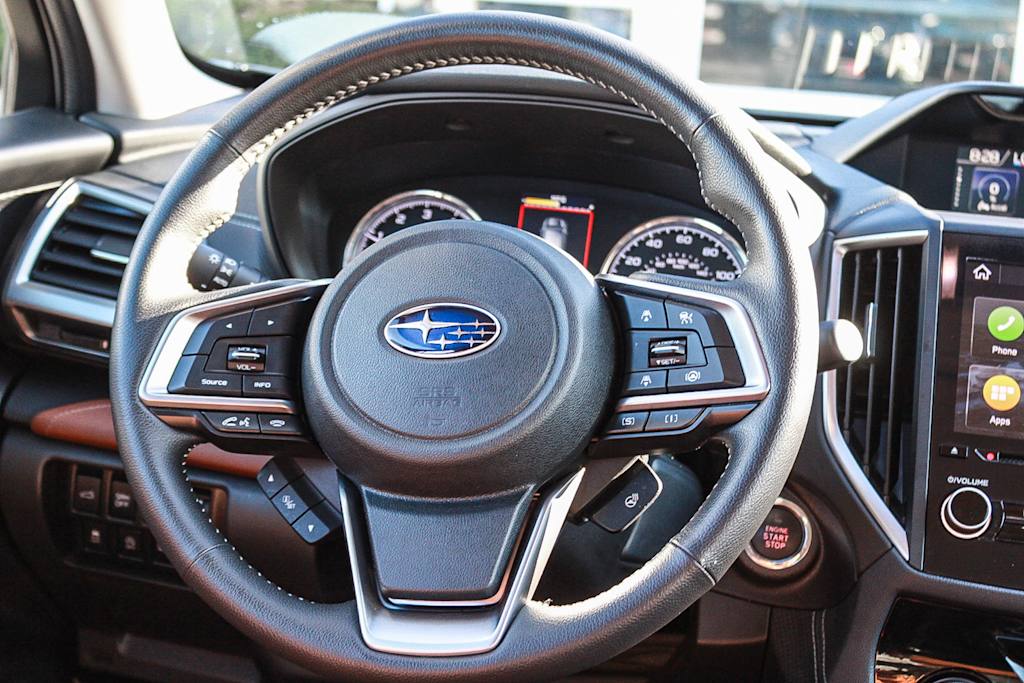 Thumbnail: 2021 Subaru Forester - 9
