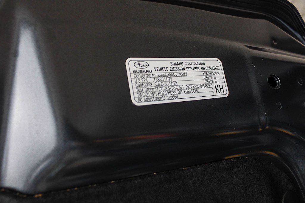 Thumbnail: 2025 Subaru Forester - 18