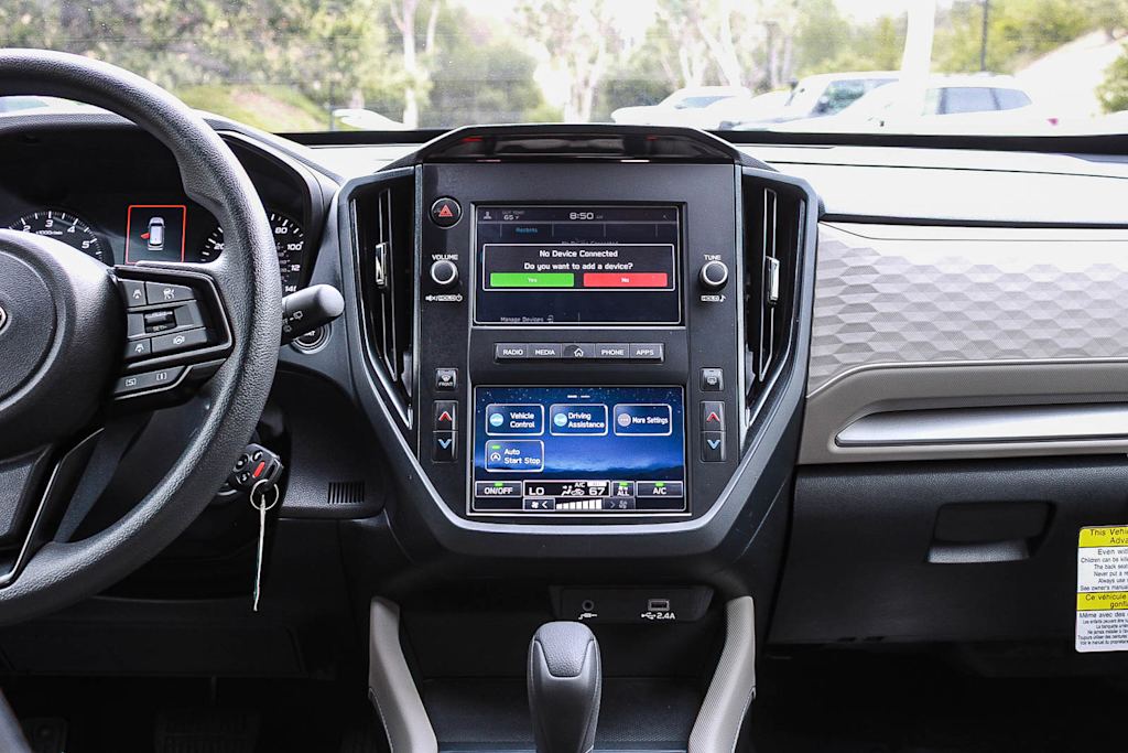 Thumbnail: 2025 Subaru Forester - 9