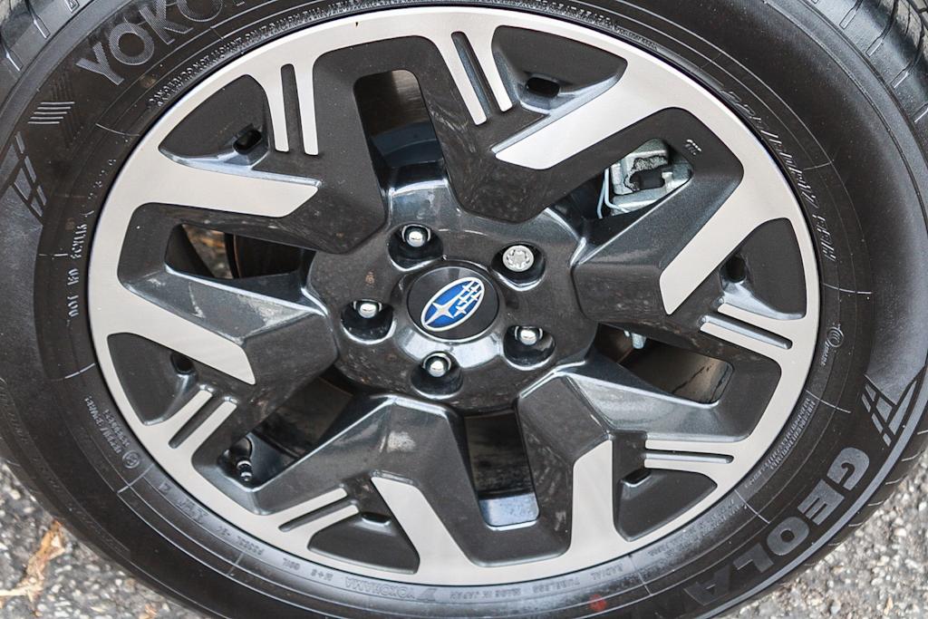 Thumbnail: 2025 Subaru Forester - 8