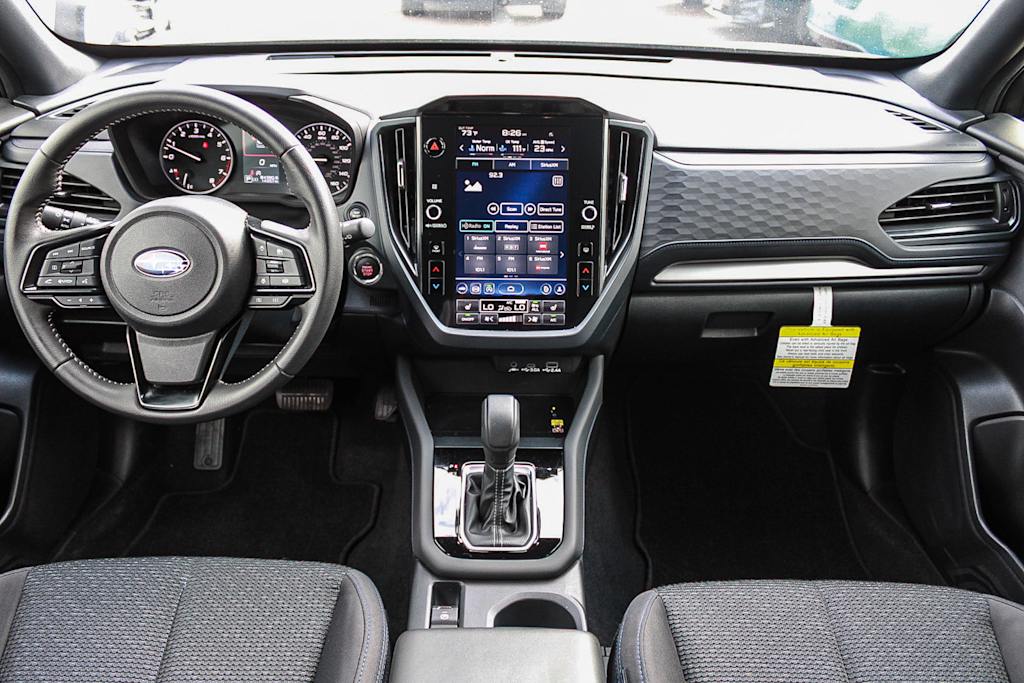 Thumbnail: 2025 Subaru Forester - 2