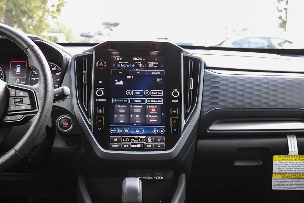 Thumbnail: 2025 Subaru Forester - 9