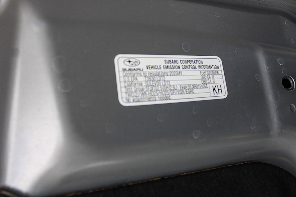 Thumbnail: 2025 Subaru Forester - 17