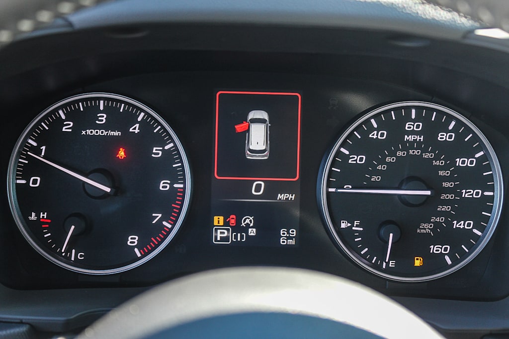 Thumbnail: 2025 Subaru Forester - 15