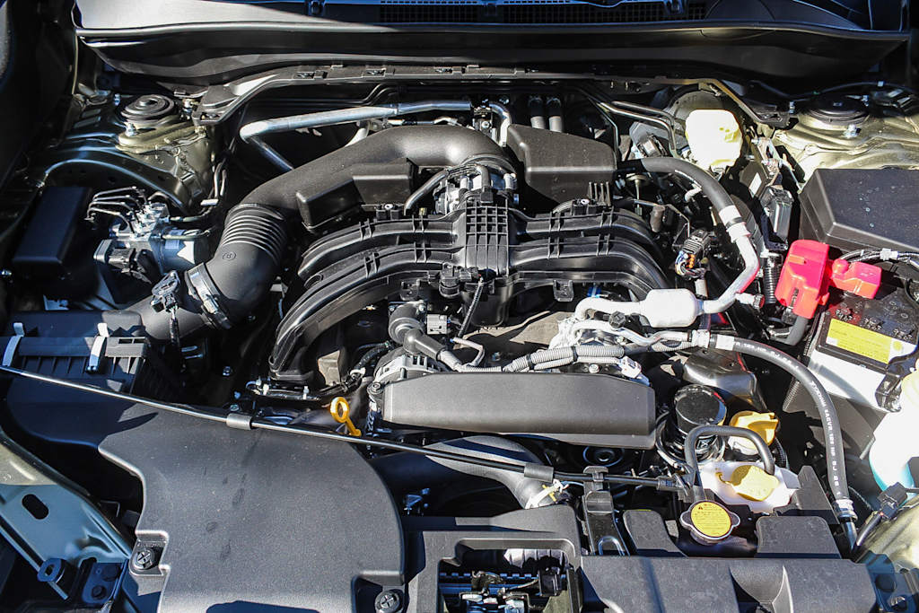 Thumbnail: 2025 Subaru Forester - 8