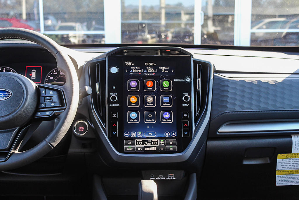 Thumbnail: 2025 Subaru Forester - 13