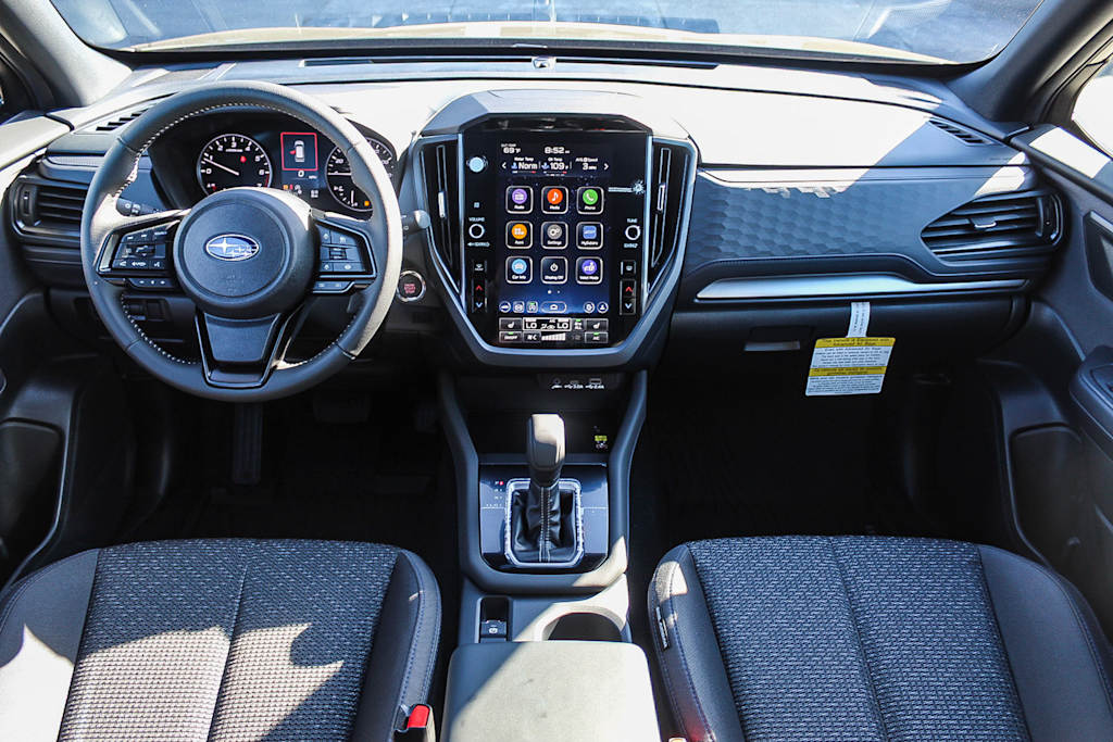 Thumbnail: 2025 Subaru Forester - 2