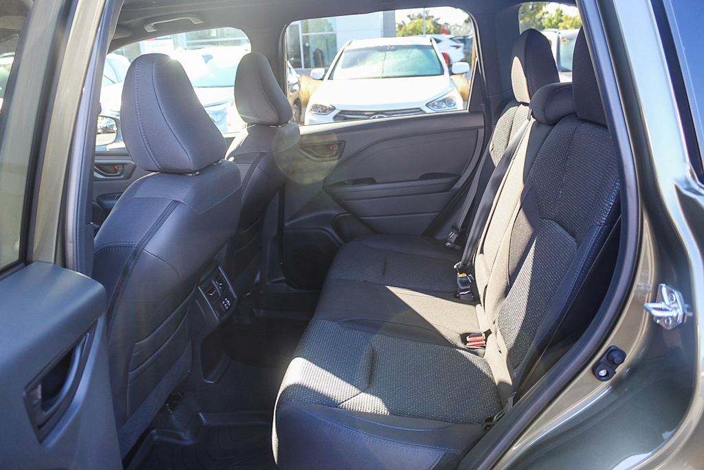 Thumbnail: 2025 Subaru Forester - 12