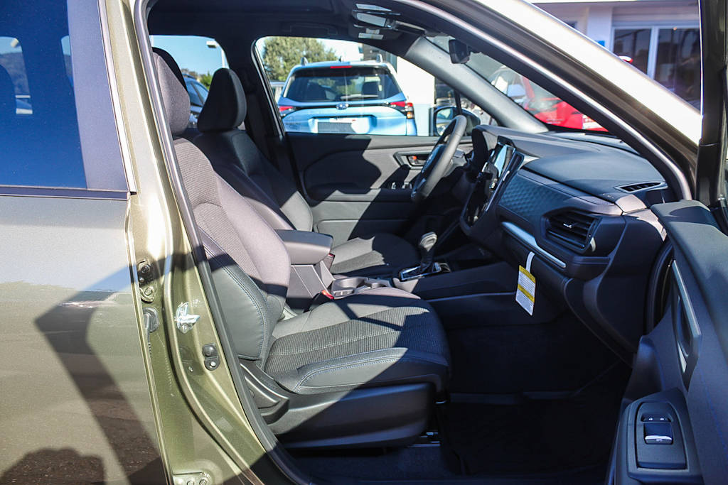 Thumbnail: 2025 Subaru Forester - 10