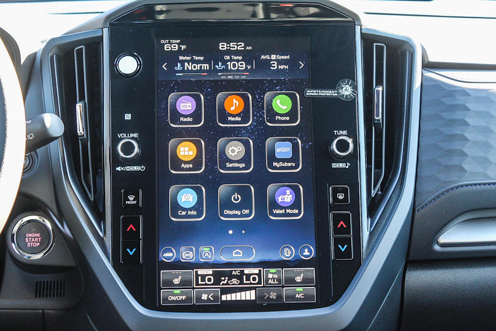 Thumbnail: 2025 Subaru Forester - 22