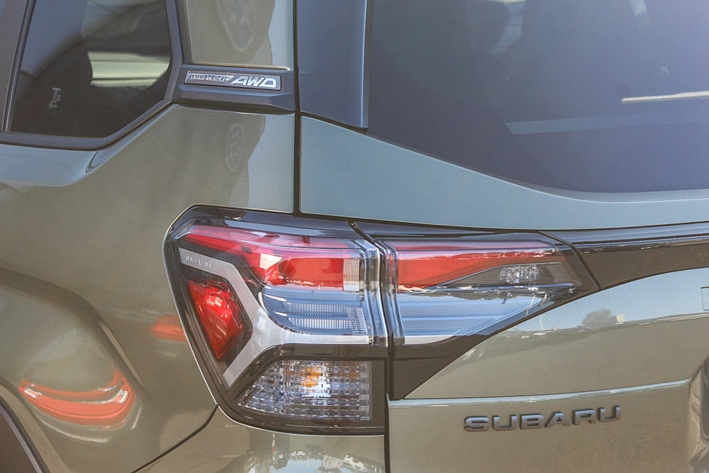 Thumbnail: 2025 Subaru Forester - 14