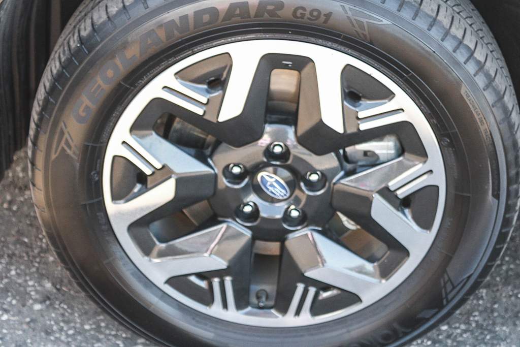 Thumbnail: 2025 Subaru Forester - 7