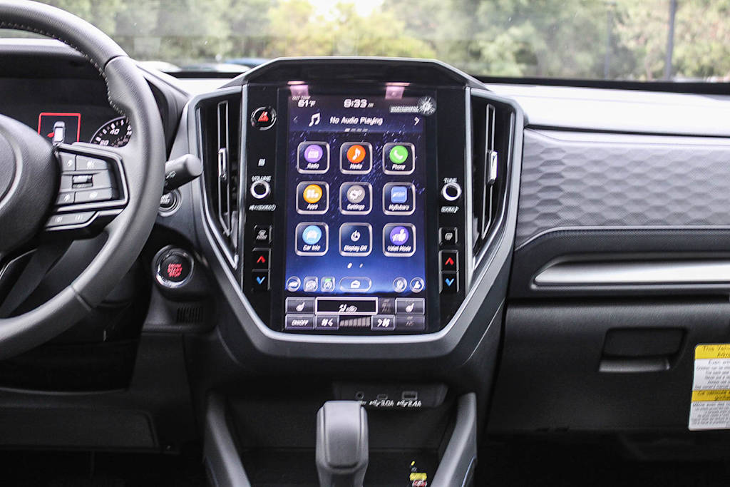 Thumbnail: 2025 Subaru Forester - 13