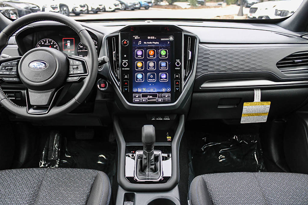Thumbnail: 2025 Subaru Forester - 2