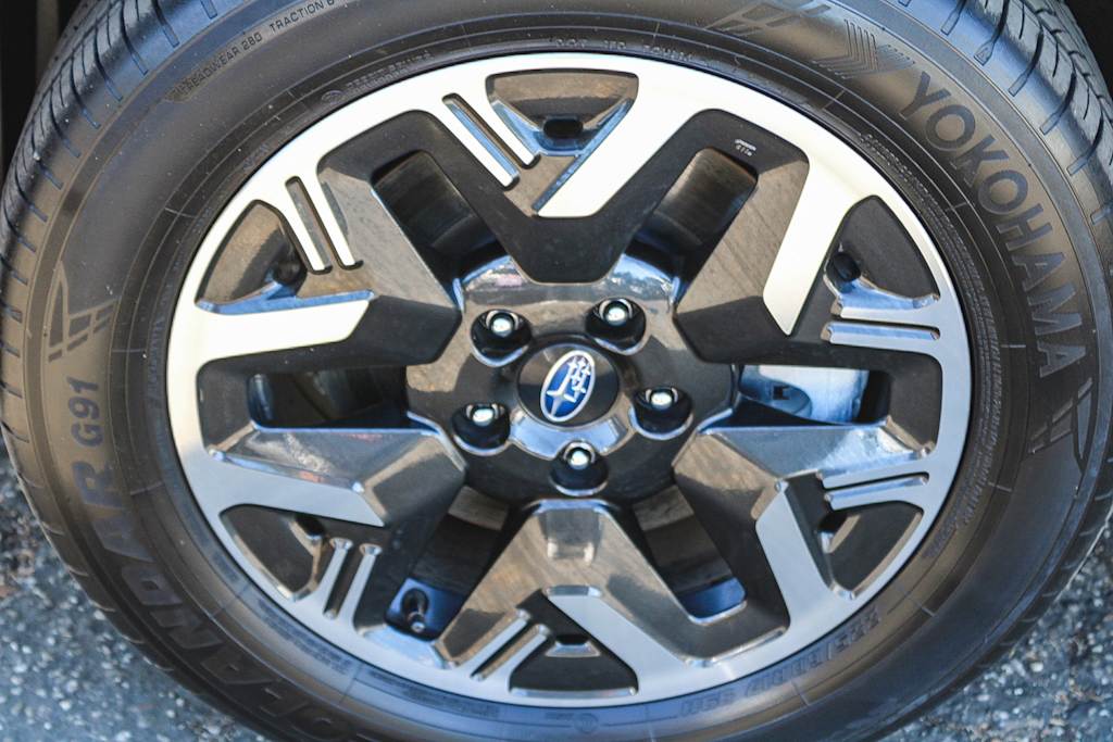 Thumbnail: 2025 Subaru Forester - 7