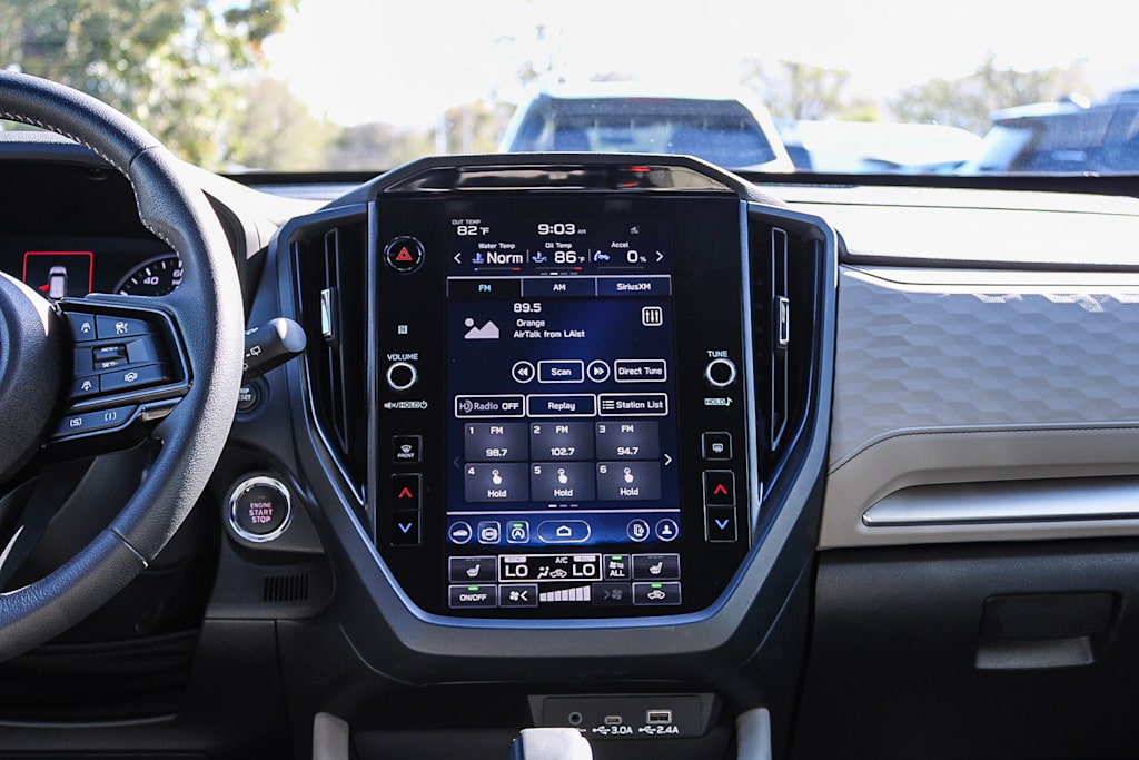 Thumbnail: 2025 Subaru Forester - 13