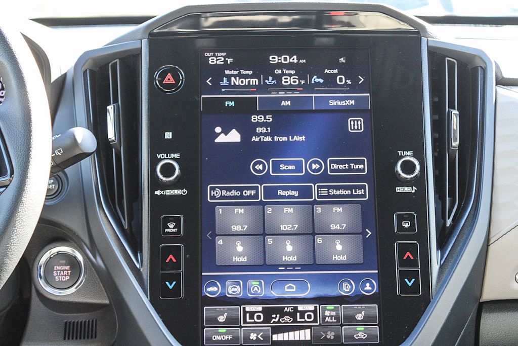 Thumbnail: 2025 Subaru Forester - 23