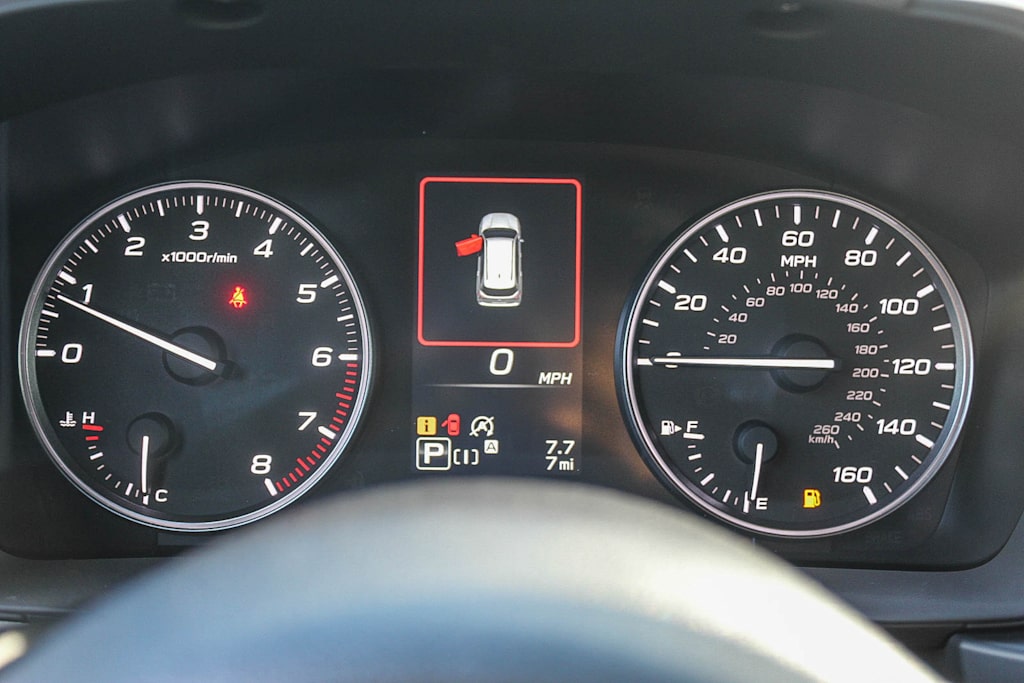 Thumbnail: 2025 Subaru Forester - 13