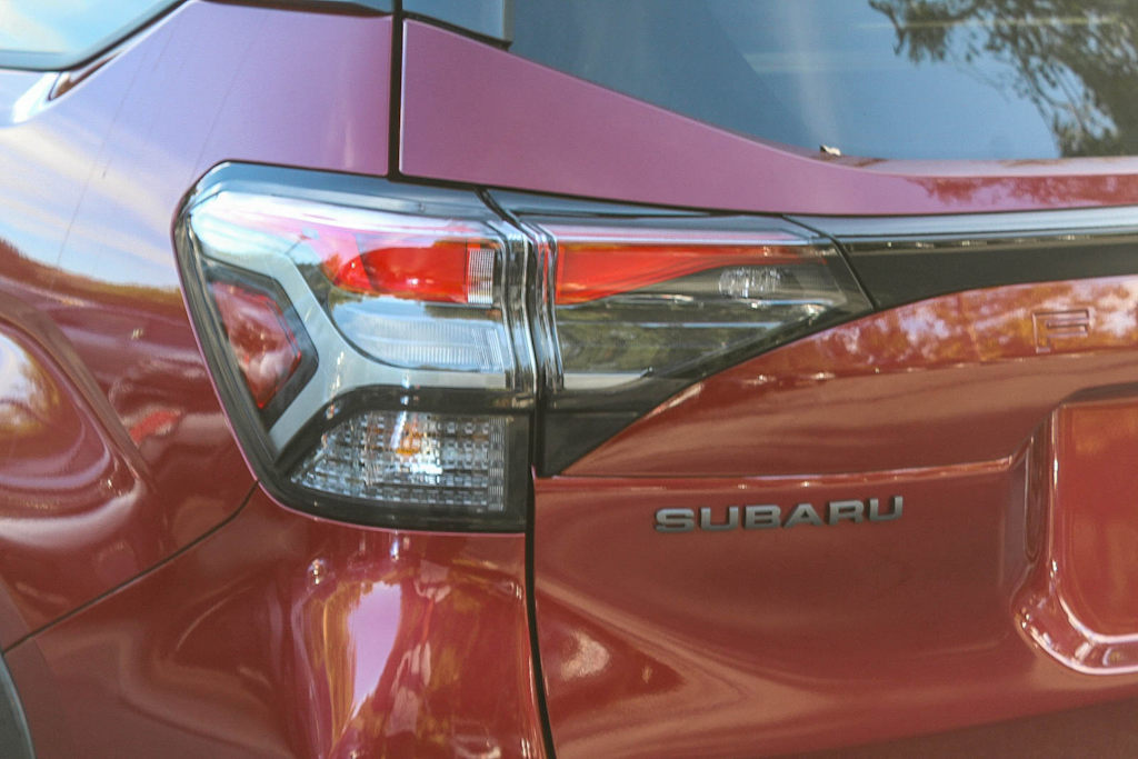 Thumbnail: 2025 Subaru Forester - 18