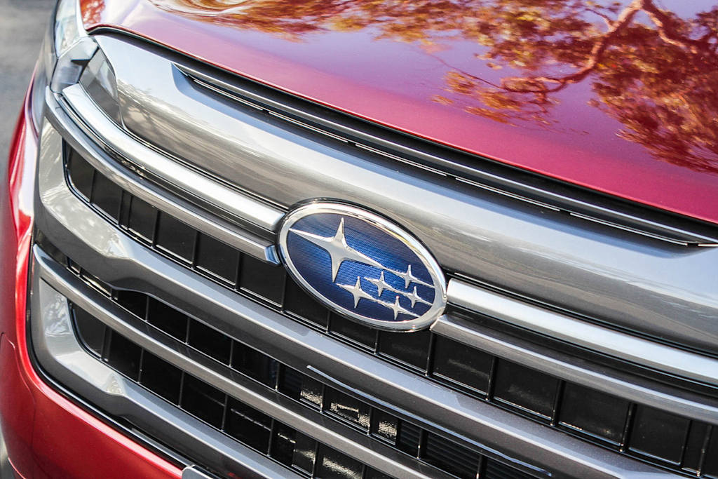 Thumbnail: 2025 Subaru Forester - 6