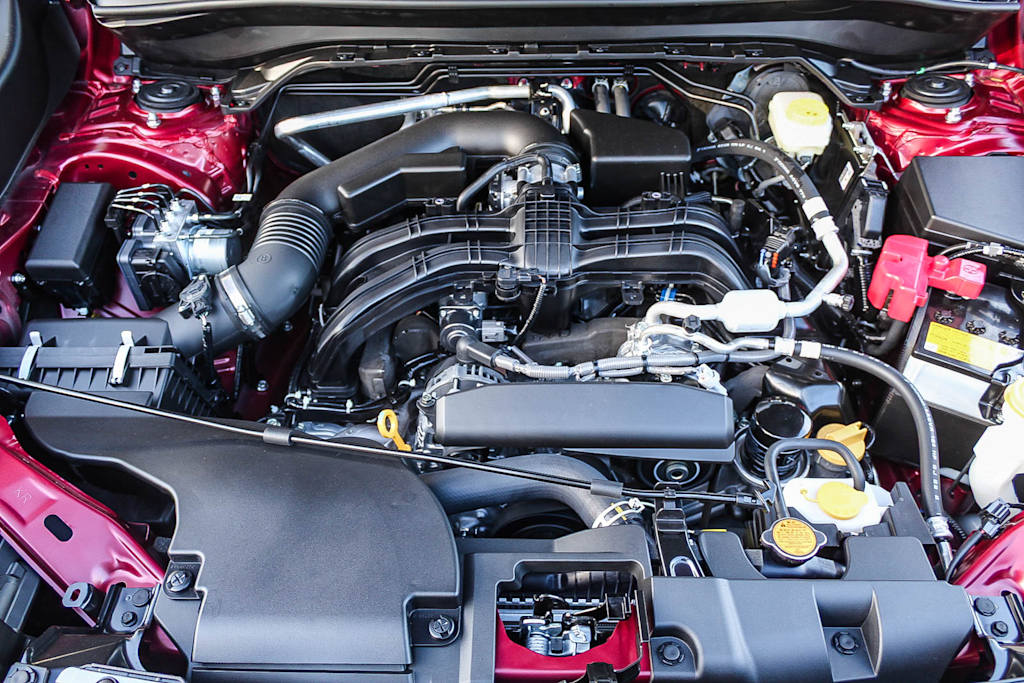 Thumbnail: 2025 Subaru Forester - 8