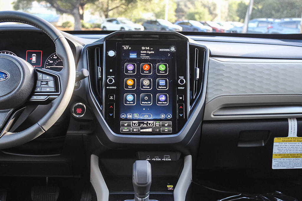 Thumbnail: 2025 Subaru Forester - 9