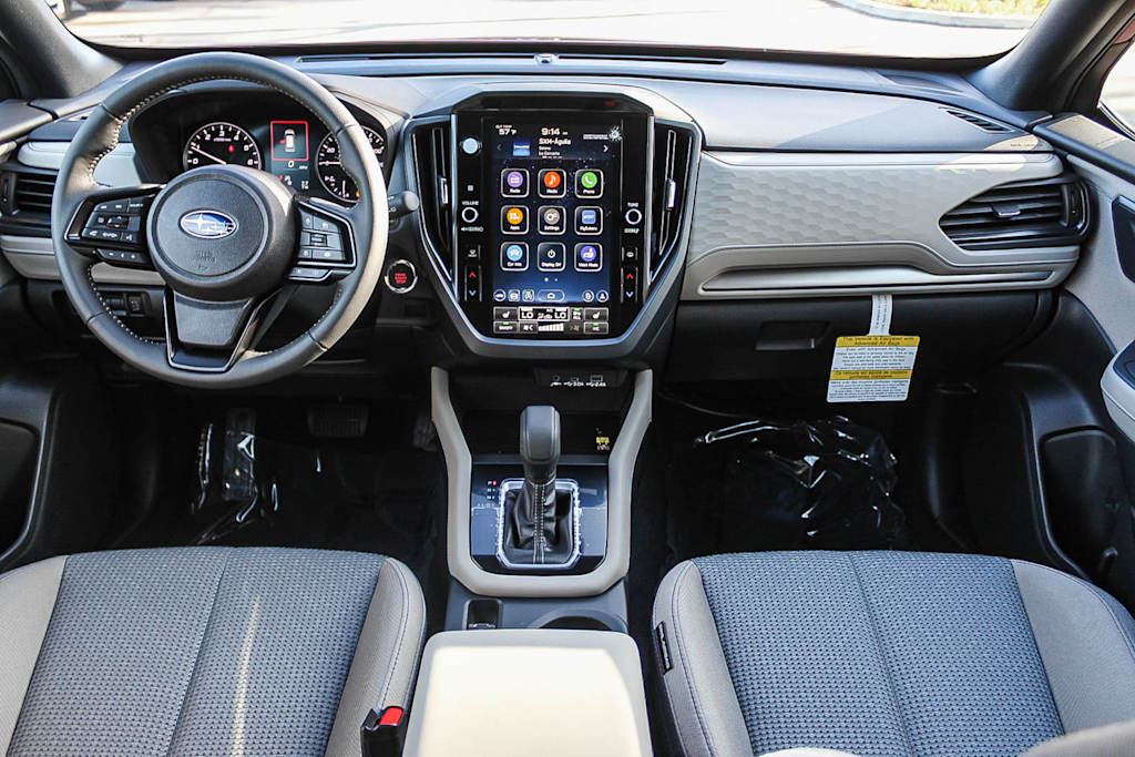 Thumbnail: 2025 Subaru Forester - 2