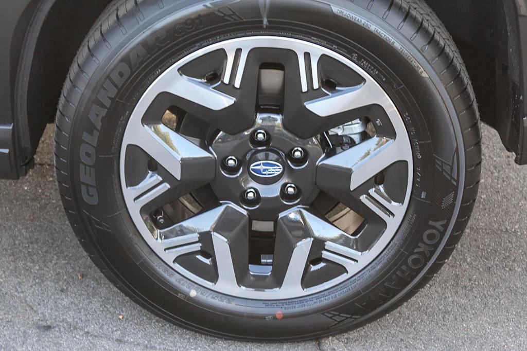 Thumbnail: 2025 Subaru Forester - 20