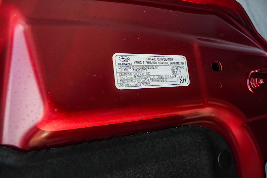 Thumbnail: 2025 Subaru Forester - 15