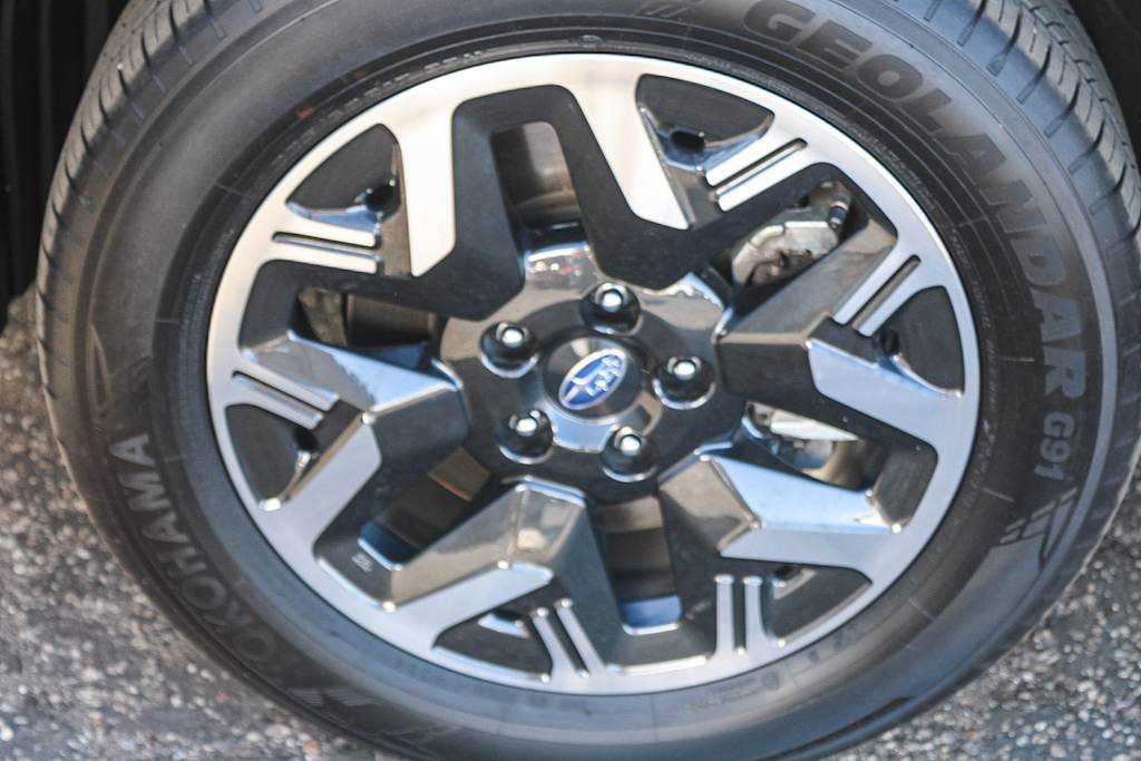 Thumbnail: 2025 Subaru Forester - 4