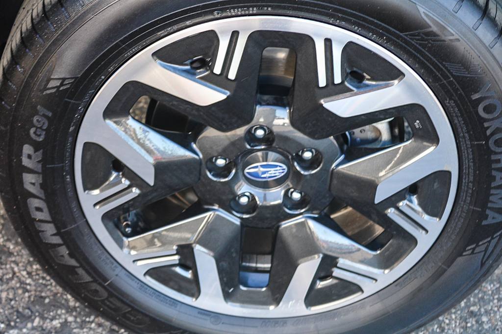 Thumbnail: 2025 Subaru Forester - 14
