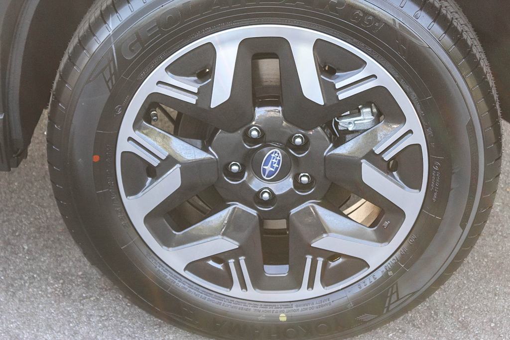 Thumbnail: 2025 Subaru Forester - 22